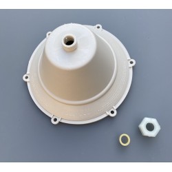 Pack comprenant cuvelage bloc optique + joint+ecrou du presse étoupe