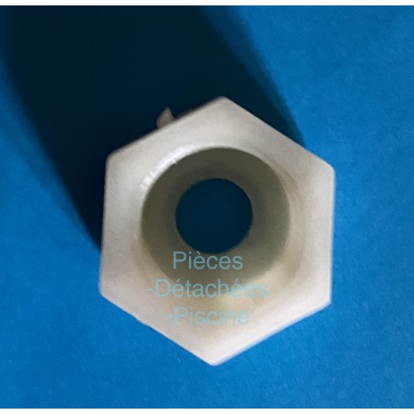 Ecrou presse étoupe optique