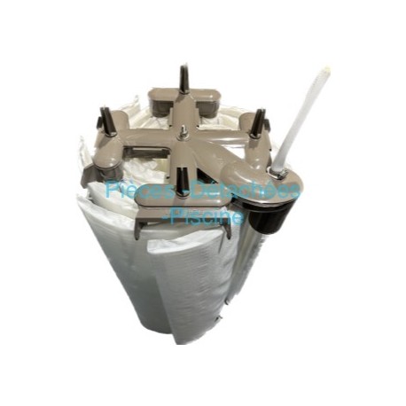 Ensemble filtrant pour DEX6000