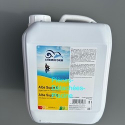Anti-algues haute performance (5L) non moussant