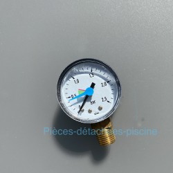 Manomètre D40-2.5 B SL