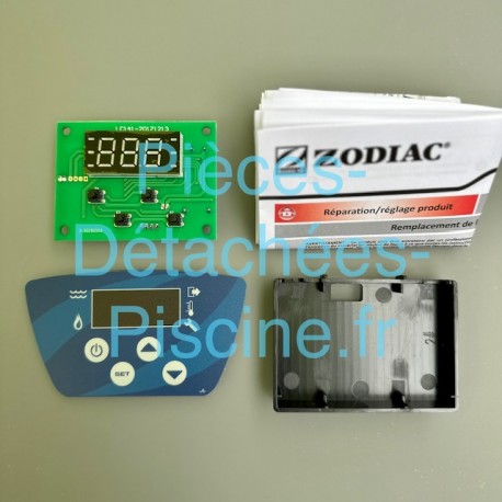  KIT AFFICHEUR (IHM) VERSION EASY CONNECT Z200 
