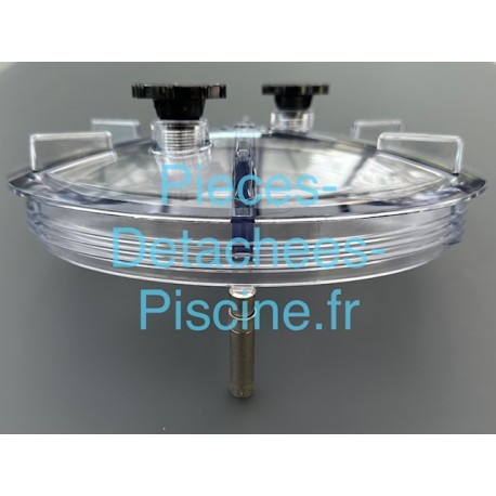 COUVERCLE TRANSPARENT DIAM EXT. 228/DIAM INT. 214 COUVERCLE TRANSPARENT DIAM EXT. 228/DIAM INT. 214
