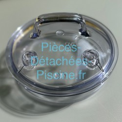 COUVERCLE 8'' POUR FILTRE MICRON SIDE ET LACRON 900