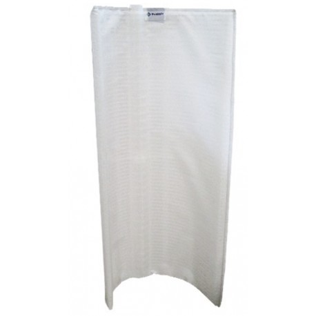  côtelettes entières(7 par filtre) pour NS72 Lde 91cm