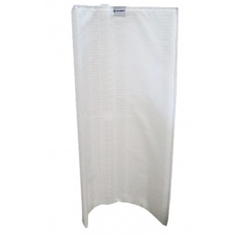 Côtelettes évidées 1 par filtre pour RPM48(61cm)