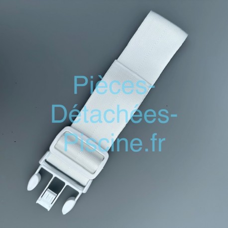 Sangle de sécurité male règlable