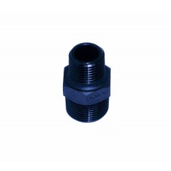 Adaptateur 3/4" ET 1/2" pour détecteur de débit