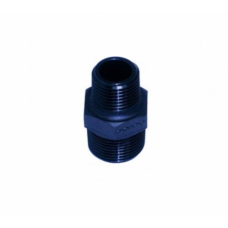 Adaptateur 3/4" ET 1/2" pour détecteur de débit