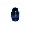 Adaptateur 3/4" ET 1/2" pour détecteur de débit