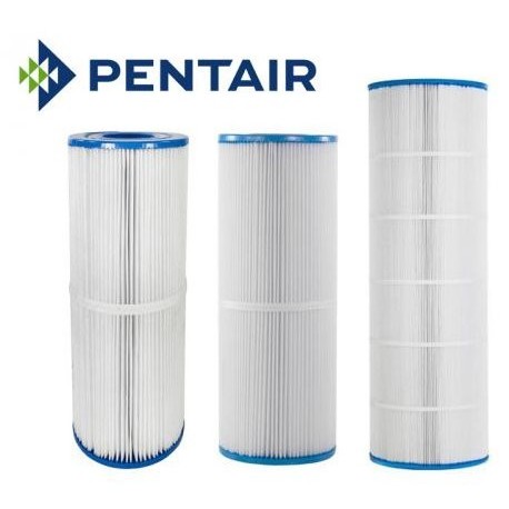 Cartouche d'origine pour filtre PENTAIR CP29 Clean & Clear Plus  . Longueur: 508 mm, Ø exterieur: 178 mm, Ø interieur: 76 mm.