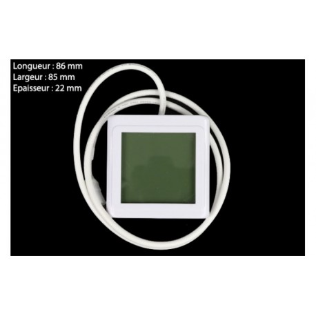 Régulateur LCD