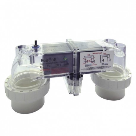 CELLULE MONARCH ECOSALT BMSC MES 13 - 9 plaques de 125x50mm