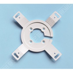 Croix de fixation projecteur 100W Béton