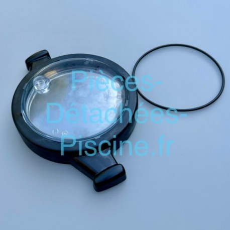 Couvercle Twist Lock
