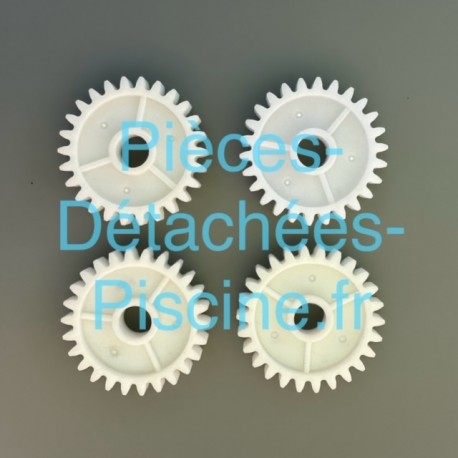 Roue dentées GM engrenage robot BWT  D, P (les 4)