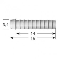 CRÉPINE CAL560S ET CAL660S/6 PAR FILTRE