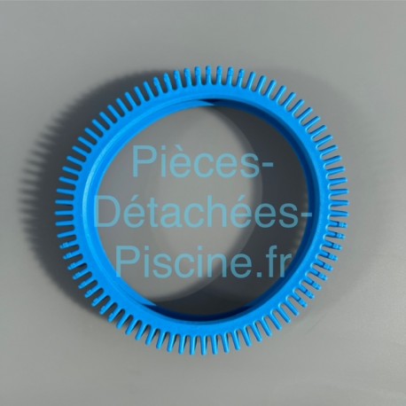 Pneu cranté sans ergot de robot Victor