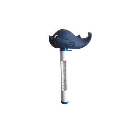 Thermomètre baleine 