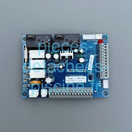 CARTE ÉLECTRONIQUE GO'PAC2 TOUS MODÈLES