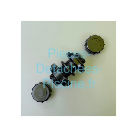 Vidange complète de filtre Python SP3" avant 2008 Vidange complète de filtre Python SP3" avant 2008