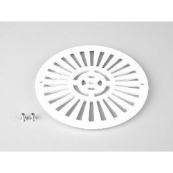 Grille 01467-0001 BDF + Vis métriques 12mm Astralpool