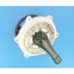 Couvercle+ poignée et boisseau SP710-711- 712