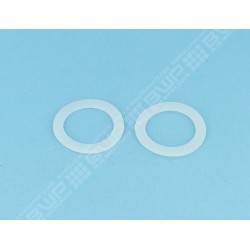 Jeu de 2 rondelles vanne