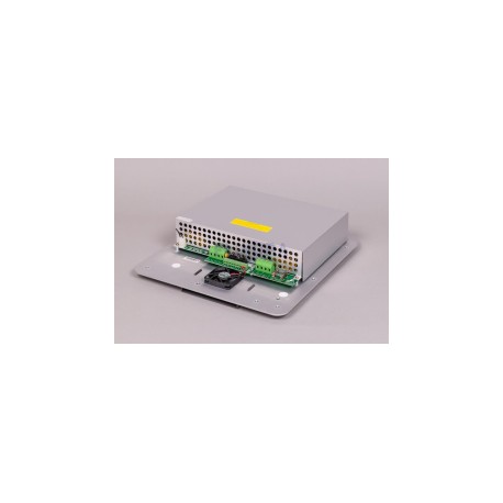 Ensemble alimentation électronique (châssis alu+carte+ventilateur)