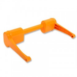 Poignee Dolphin Bleu