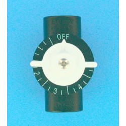 Vanne de commande 1/2" LIFEGARD/GC/HD