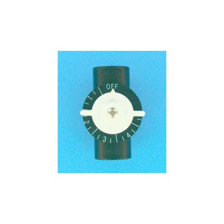 Vanne de commande Pentair 1/2" LIFEGARD/GC/HD