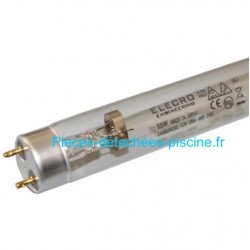 LAMPE UV QUANTUM SEPCTRUM