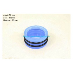 ECROU PRISE GAINE QUARTZ UV