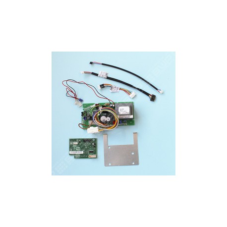 Kit carte principale A1 + carte détendeur A4