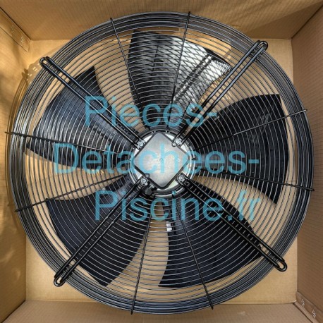 Moto-ventilateur Z900 TD20-30