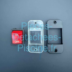 INTERRUPTEUR 5A ALIMENTATION