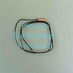 SONDE TEMPÉRATURE ÉVAPORATEUR (ENTRÉE ET SORTIE D'EAU)