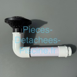 Tube + diffuseur haut filtre PRO S21