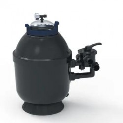 Filtre CF polyester 16,5m3/h 1"1/2