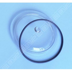 COUVERCLE EN EASTAR (PEROXYDE D'HYDROGÈNE) + JOINT 