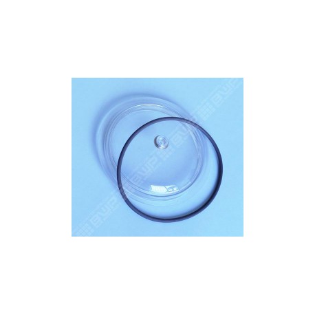 COUVERCLE EN EASTAR (PEROXYDE D'HYDROGÈNE) + JOINT 