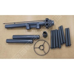 ENSEMBLE INTERIEUR COMPLET D600 