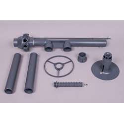 ENSEMBLE INTERIEUR  Ø500