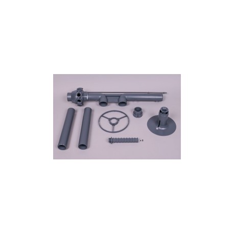 ENSEMBLE INTERIEUR FILTRE SAB CANTABRIC Ø500