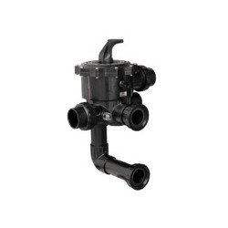 KIT VANNE SIDE 2'' PRÉMONTÉE FILTRE LACRON 30''