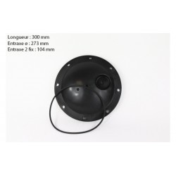 COUVERCLE À BOULONNER ET JOINT DE FILTRE À SABLE BALEAR BR