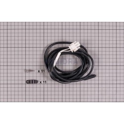 Kit câble chauffant pour Z400.