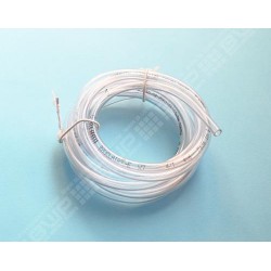 Tube d'aspiration PVC 4x6 mm L.2 m