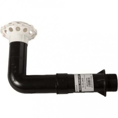 Tube de distribution supérieur + diffuseur pour Triton II 24 pouces